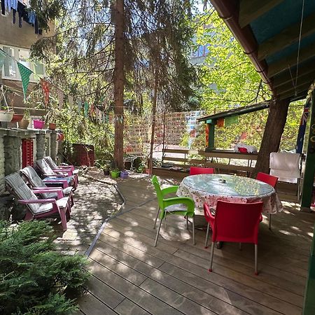 Hostel Balkan Han SJJ Exterior foto