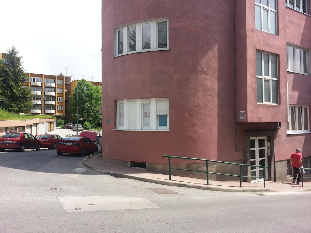 Hostel Balkan Han SJJ Exterior foto