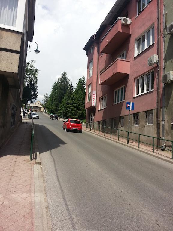 Hostel Balkan Han SJJ Exterior foto