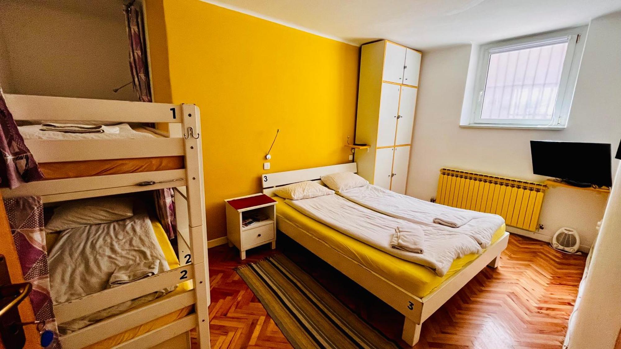 Hostel Balkan Han SJJ Exterior foto