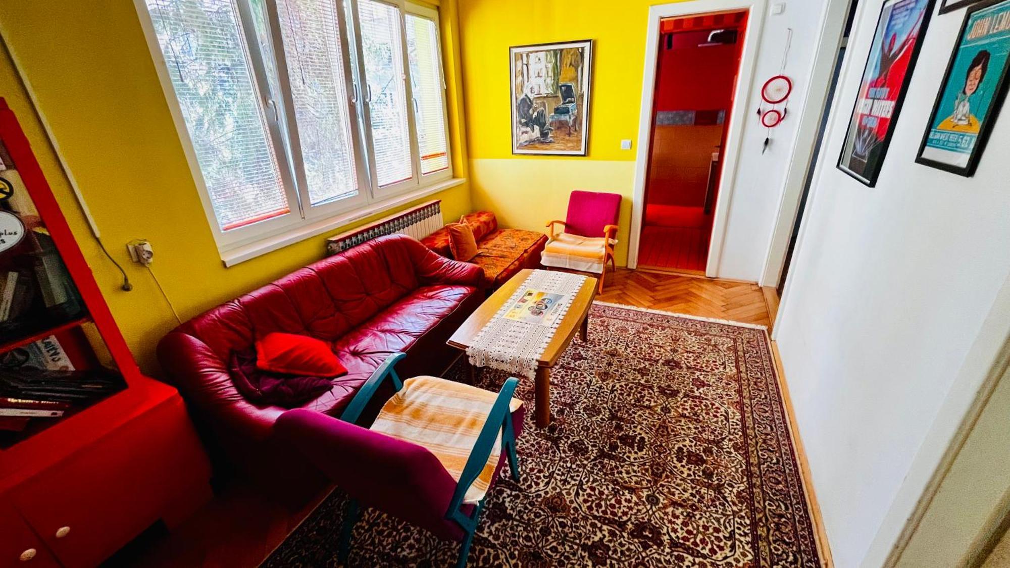 Hostel Balkan Han SJJ Exterior foto