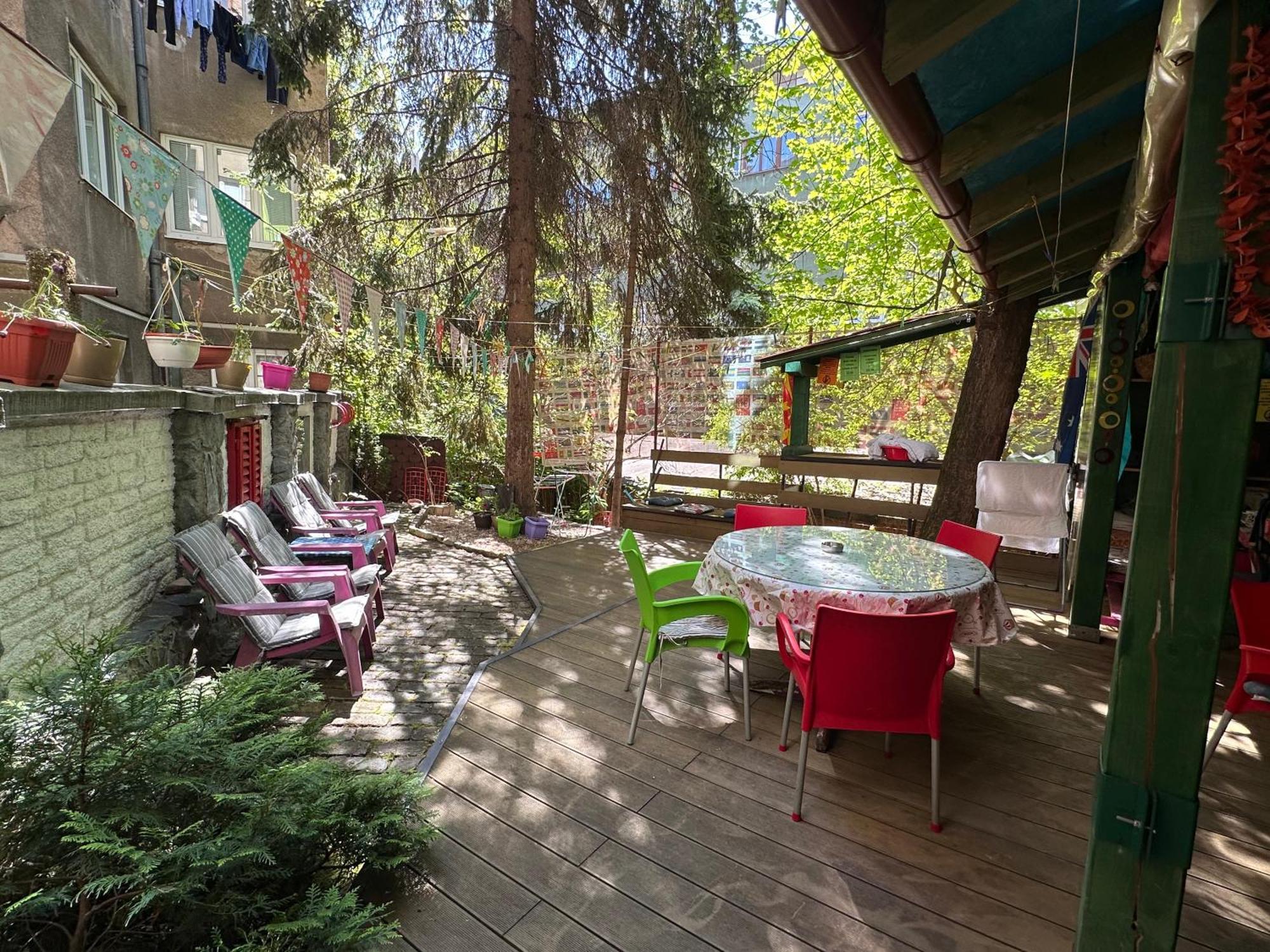 Hostel Balkan Han SJJ Exterior foto